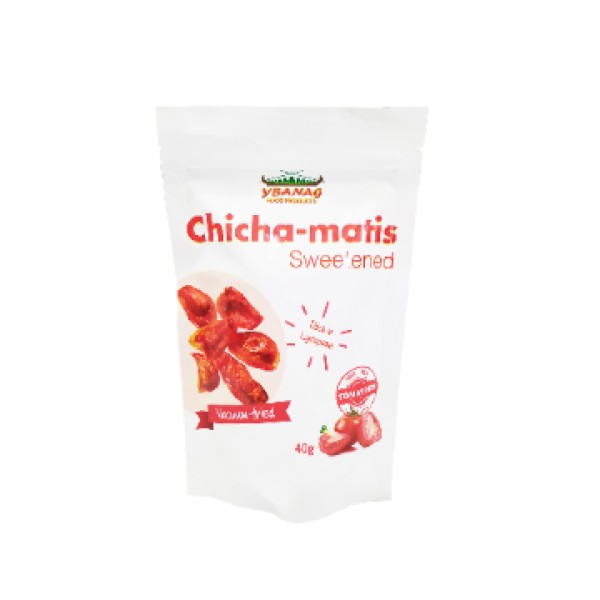 Chicha-matis Vacuum-fried Tomato