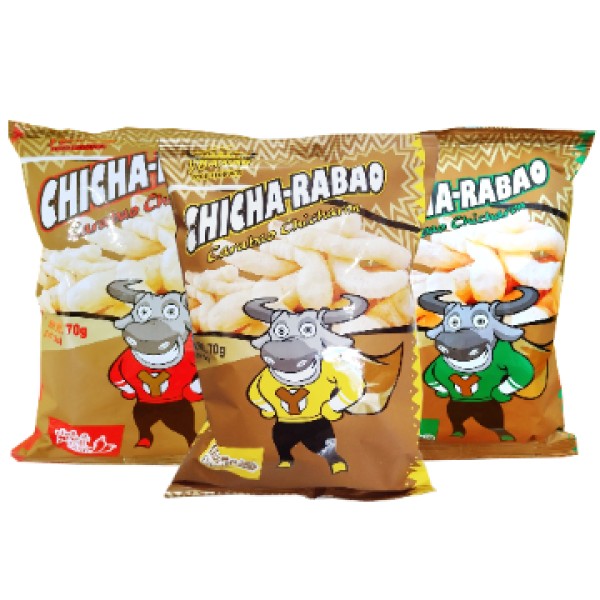 Buffalo Pops (Chicha-rabao)