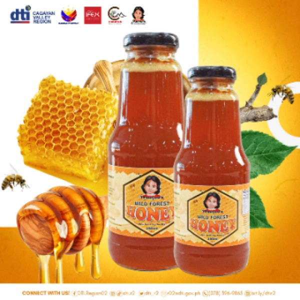 Raw Honey