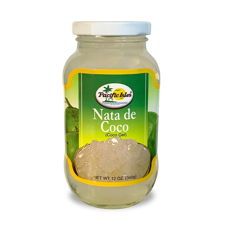 NATA DE COCO (Coco Gel)