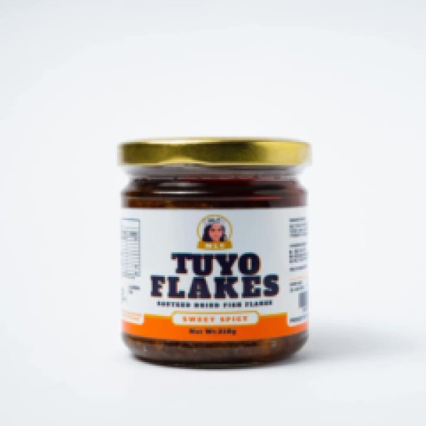 MLC Tuyo Flakes Sweet Spicy