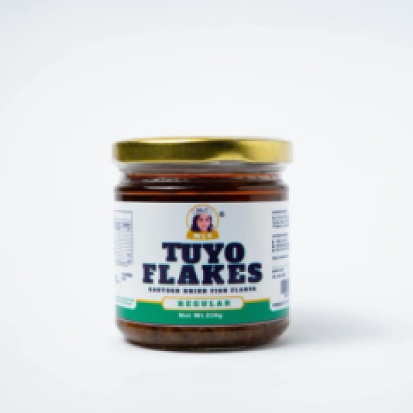 MLC Tuyo Flakes Regular