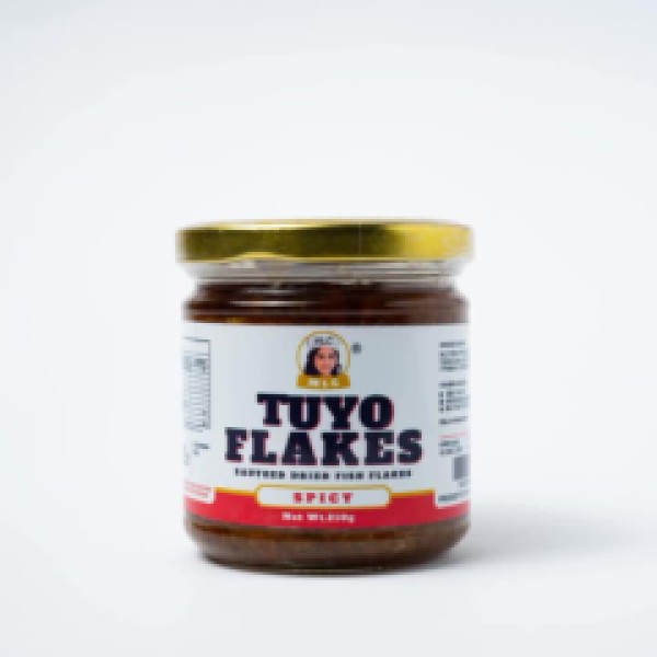 MLC Tuyo Flakes Spicy