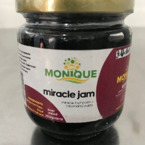 Miracle Jam