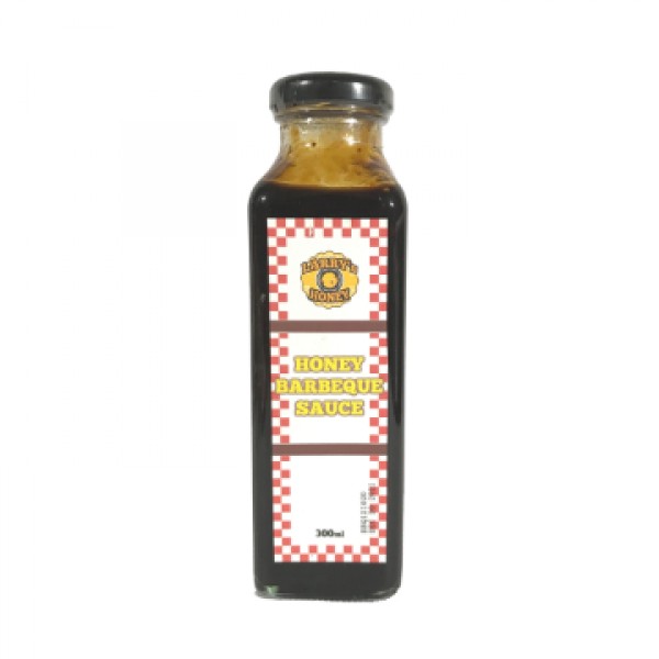 Larry's Honey Barbeque Sauce