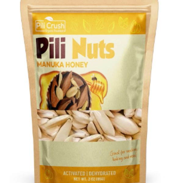 MANUKA HONEY PILI NUT