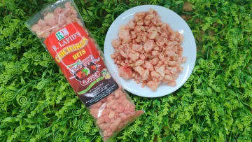 Chicharon Bits Chili Barbecue Flavor