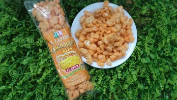 Chicharon Bits Cheese Flavor