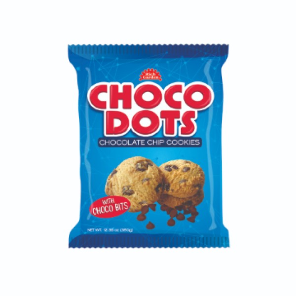 Choco Dots Cookies