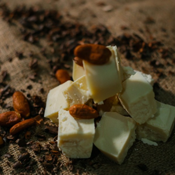 SaBroso Raw Unfiltered Cacao Butter - 1.5Kg