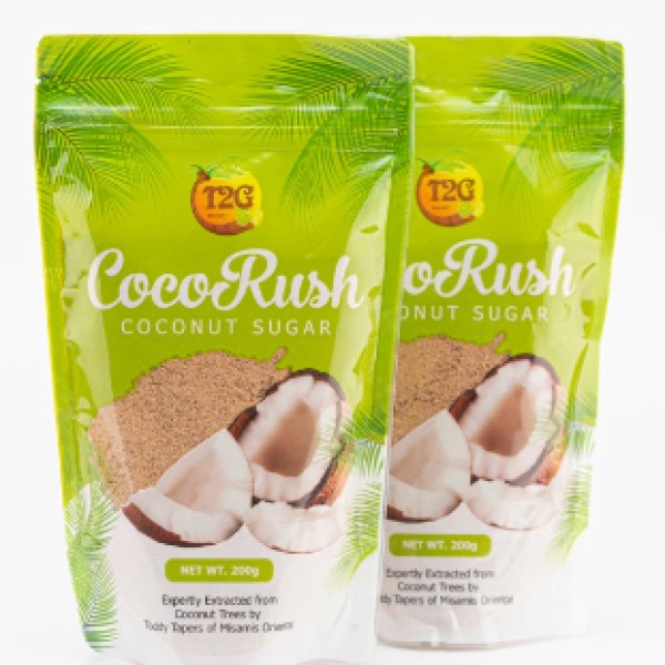 CocoRush Coconut Sugar