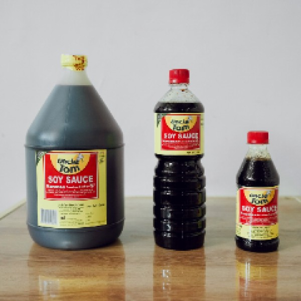 UNCLE TOM SOY SAUCE