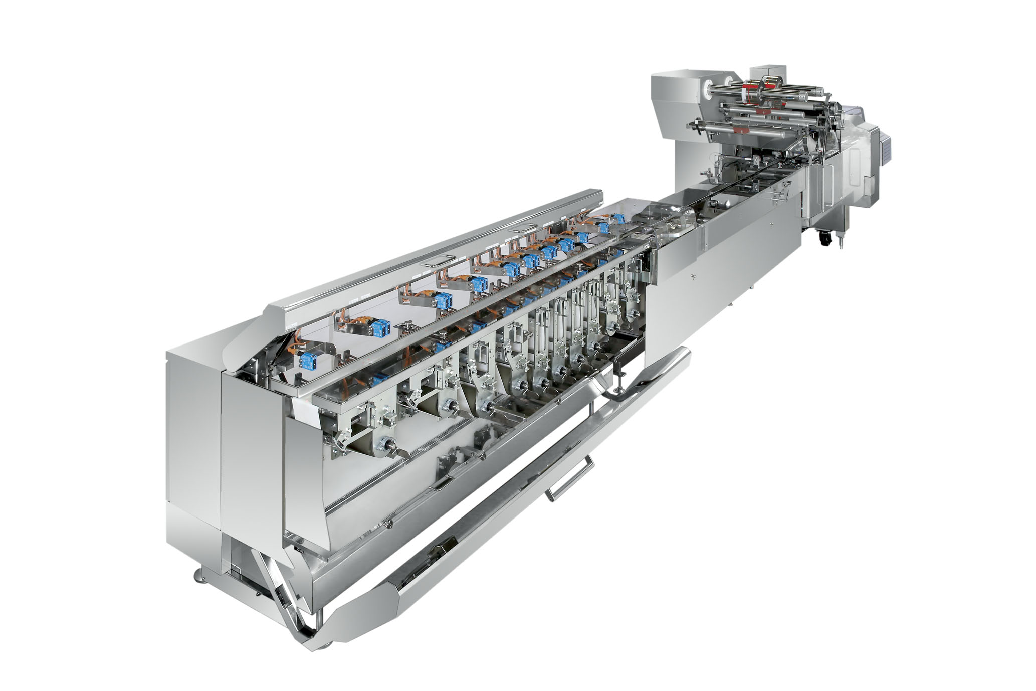 In-line Feeders and Aligners FFS series