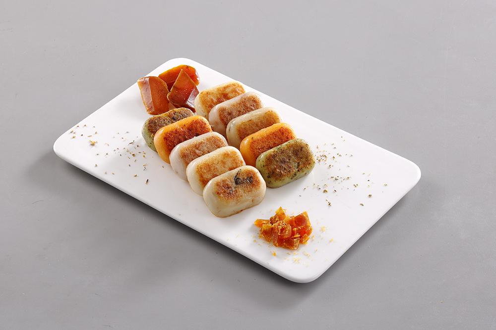 One Bite Club Radish Cake