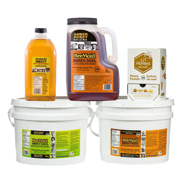 BeeMaid Honey (Food Service)