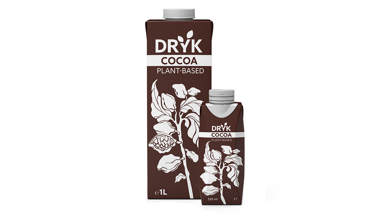 DRYK Cocoa Plant-based