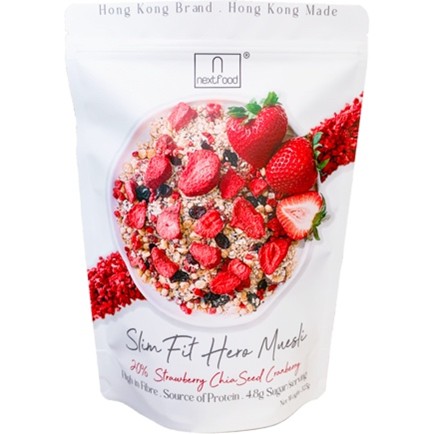 Nextfood Muesli - Slim Fit Hero