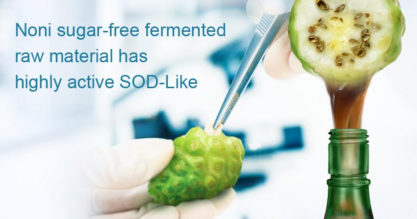 Noni Enzyme Essence Juice