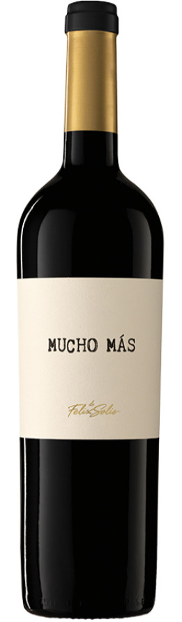 MUCHO MÁS RED BLEND