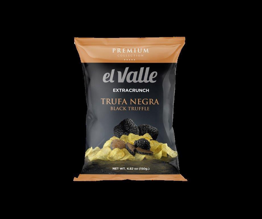 BLACK TRUFFLE POTATO CHIPS