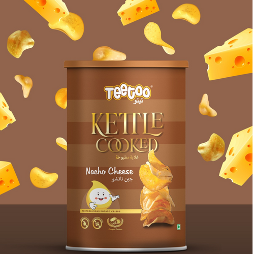KETTLE CHIPS CANISTER