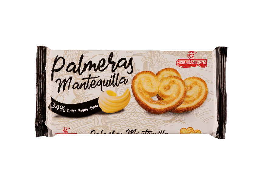 BUTTER PALMIER