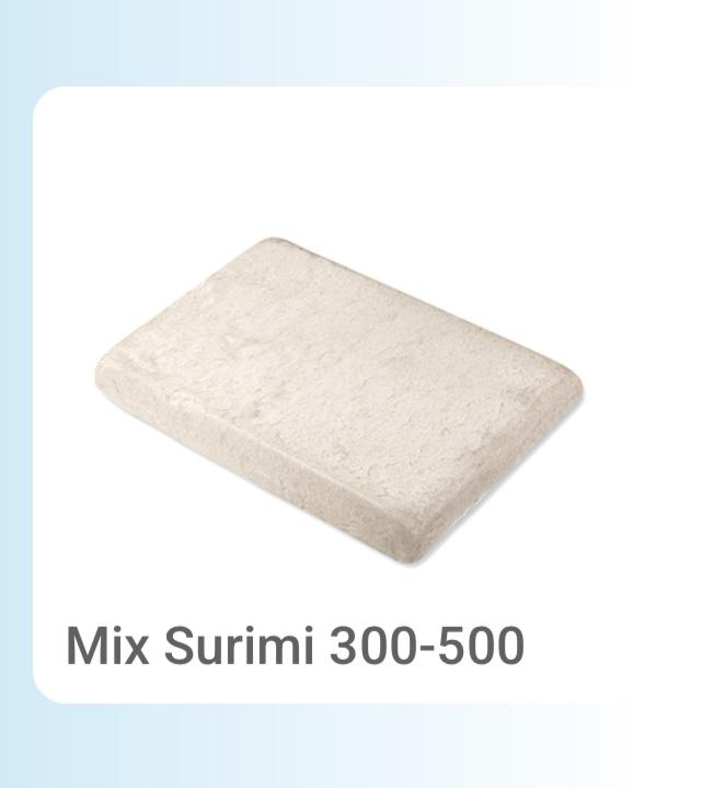 FROZEN MIX SURIMI