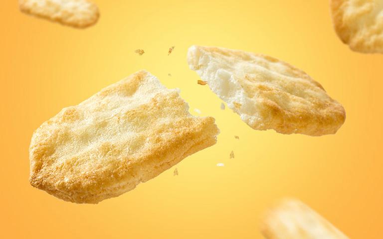 Senbei Rice Cracker