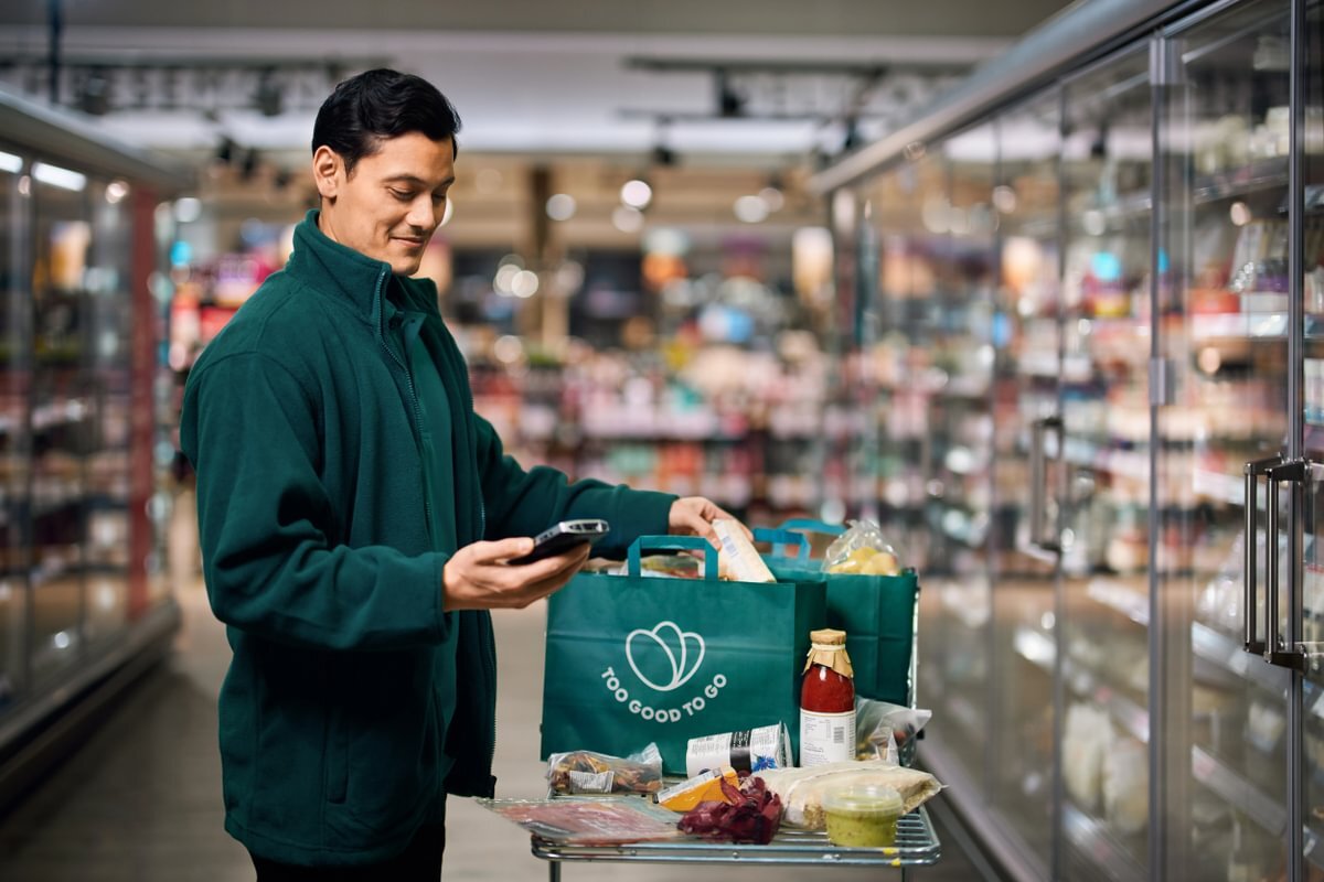 Too Good To Go Marketplace
