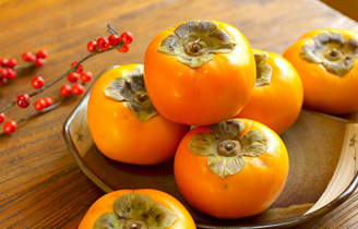 Korean Sweet Persimmon