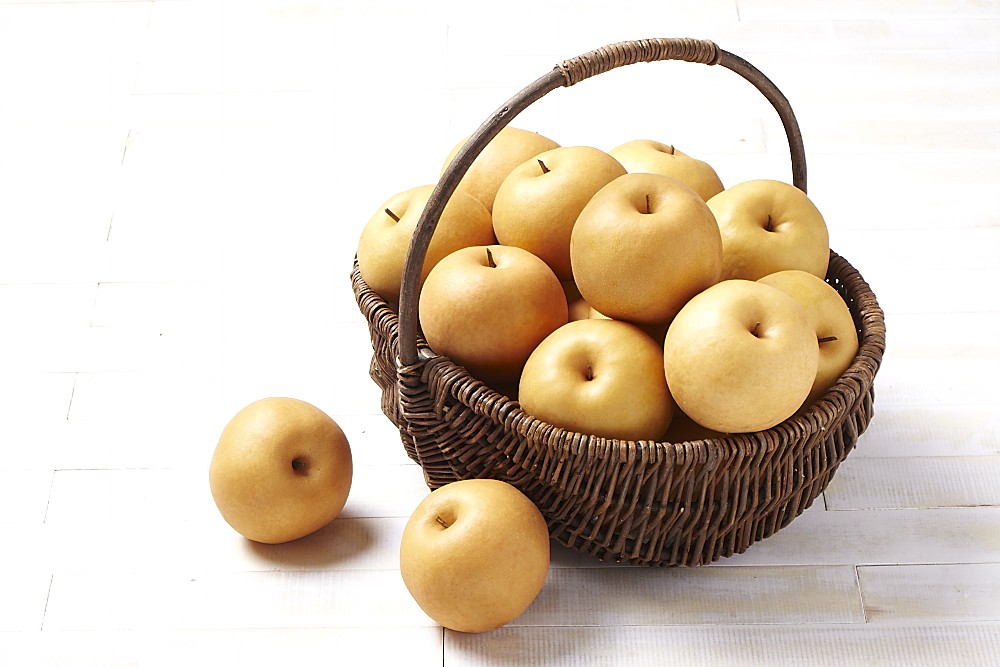 Korean Pears