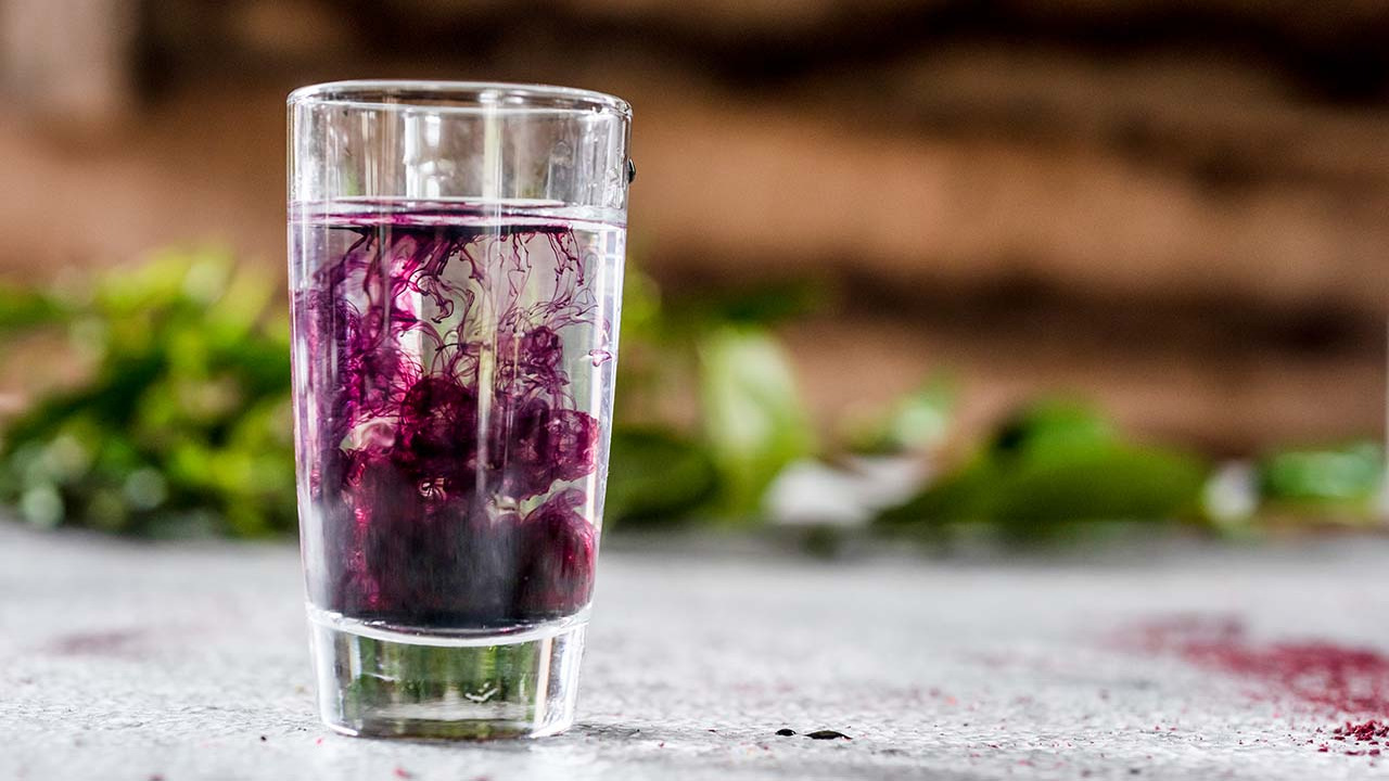 Organic Maquiberry Juice Concentrate