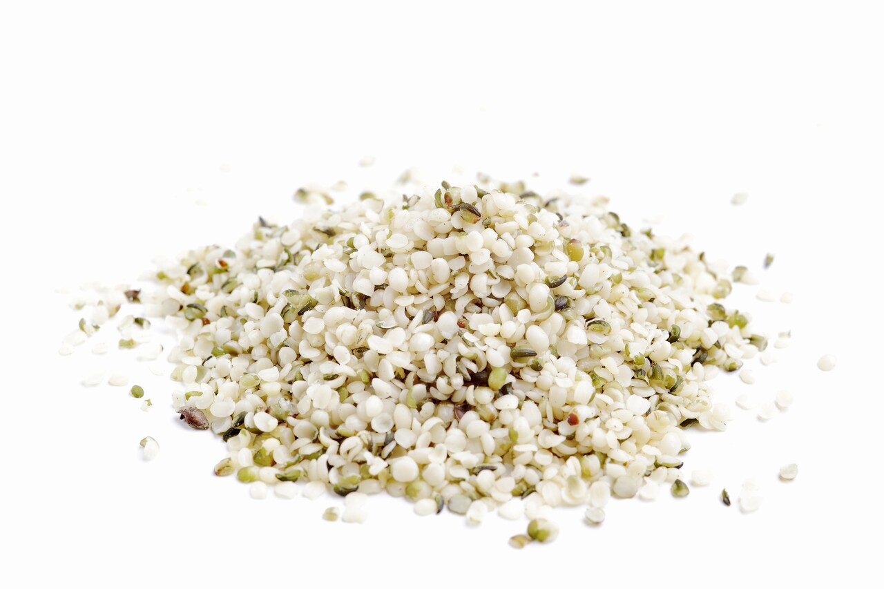 RVSF HULLED HEMP (CONVENTIONAL)