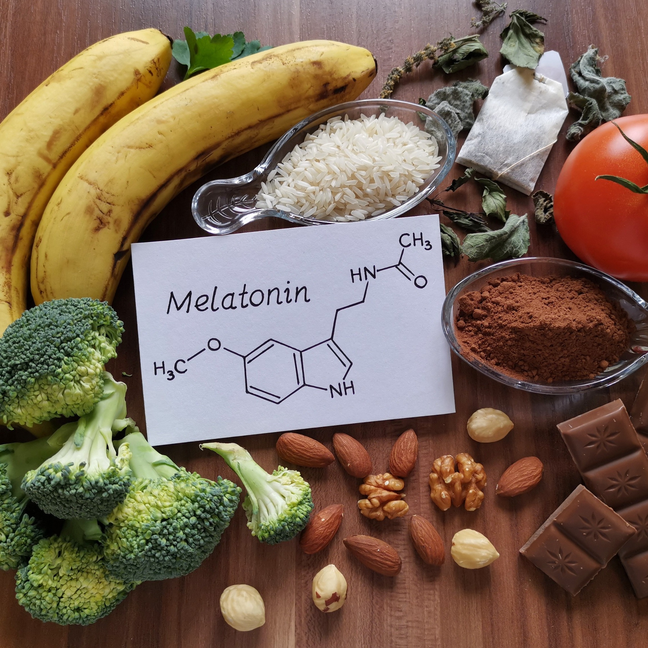 Melatonin / Melatonina