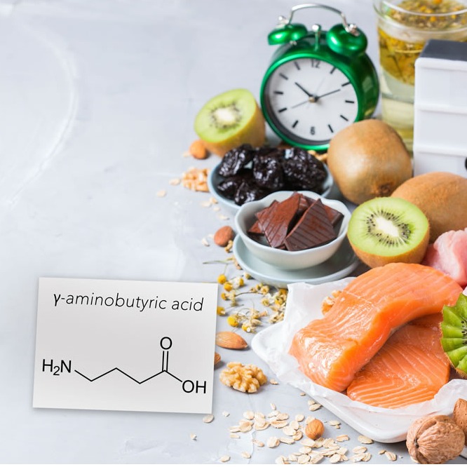 Gamma-Aminobutyric Acid / Ácido Gama-Aminobutírico (GABA)