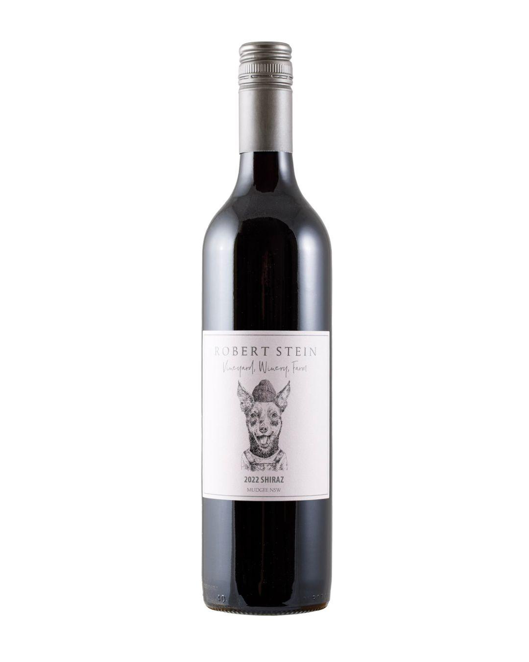 Robert Stein 'Farm Series' Shiraz