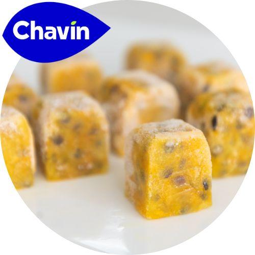Frozen Passion Fruit
