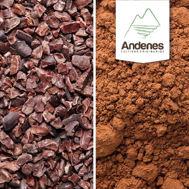 Cacao and derivates