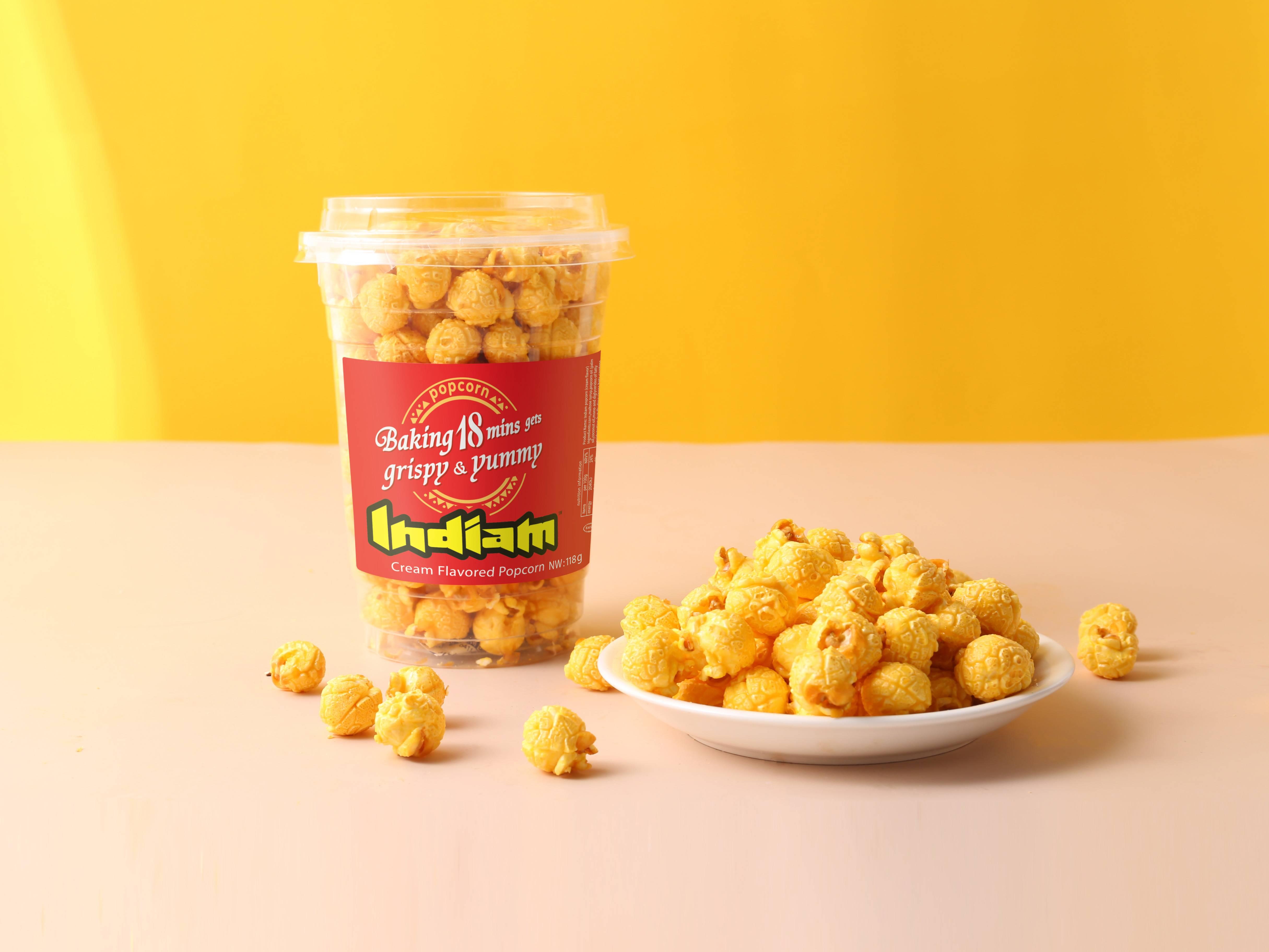 INDIAM popcorn