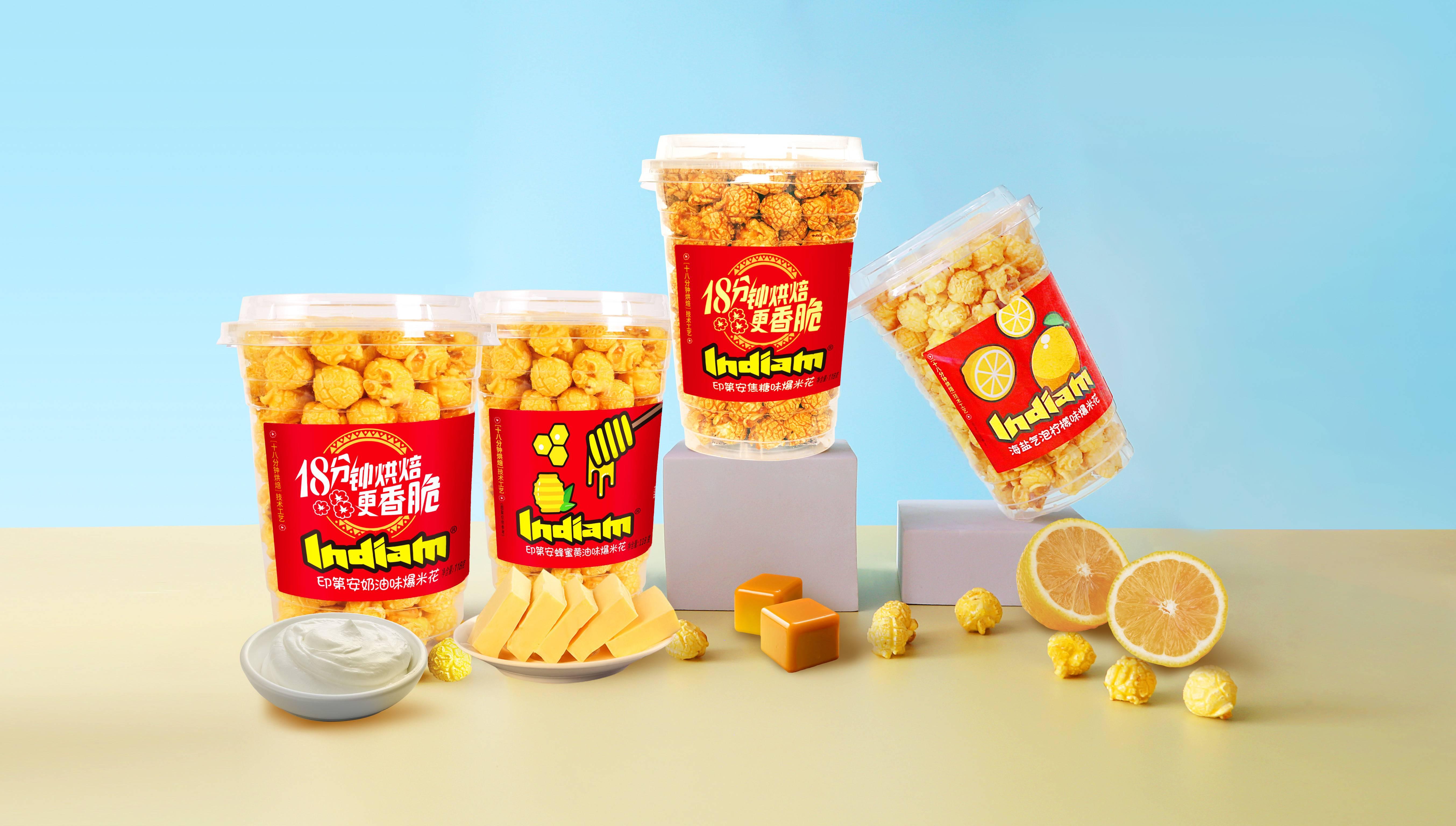 Indiam Popcorn