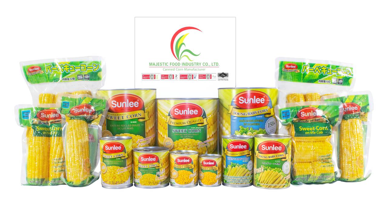 Canned Sweet Kernel Corn