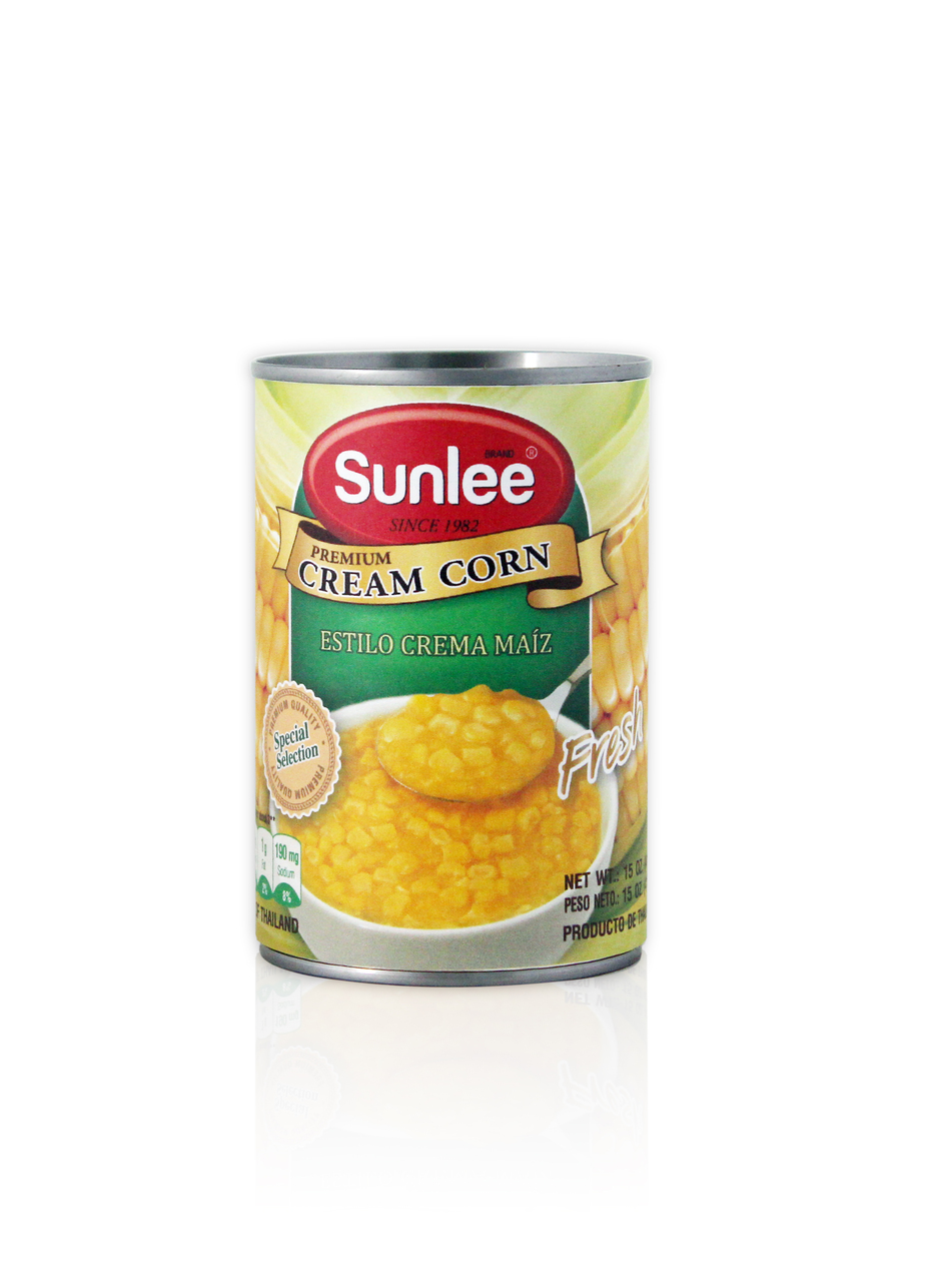 Canned Cream Corn