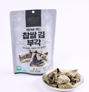 Crispy Laver 30g