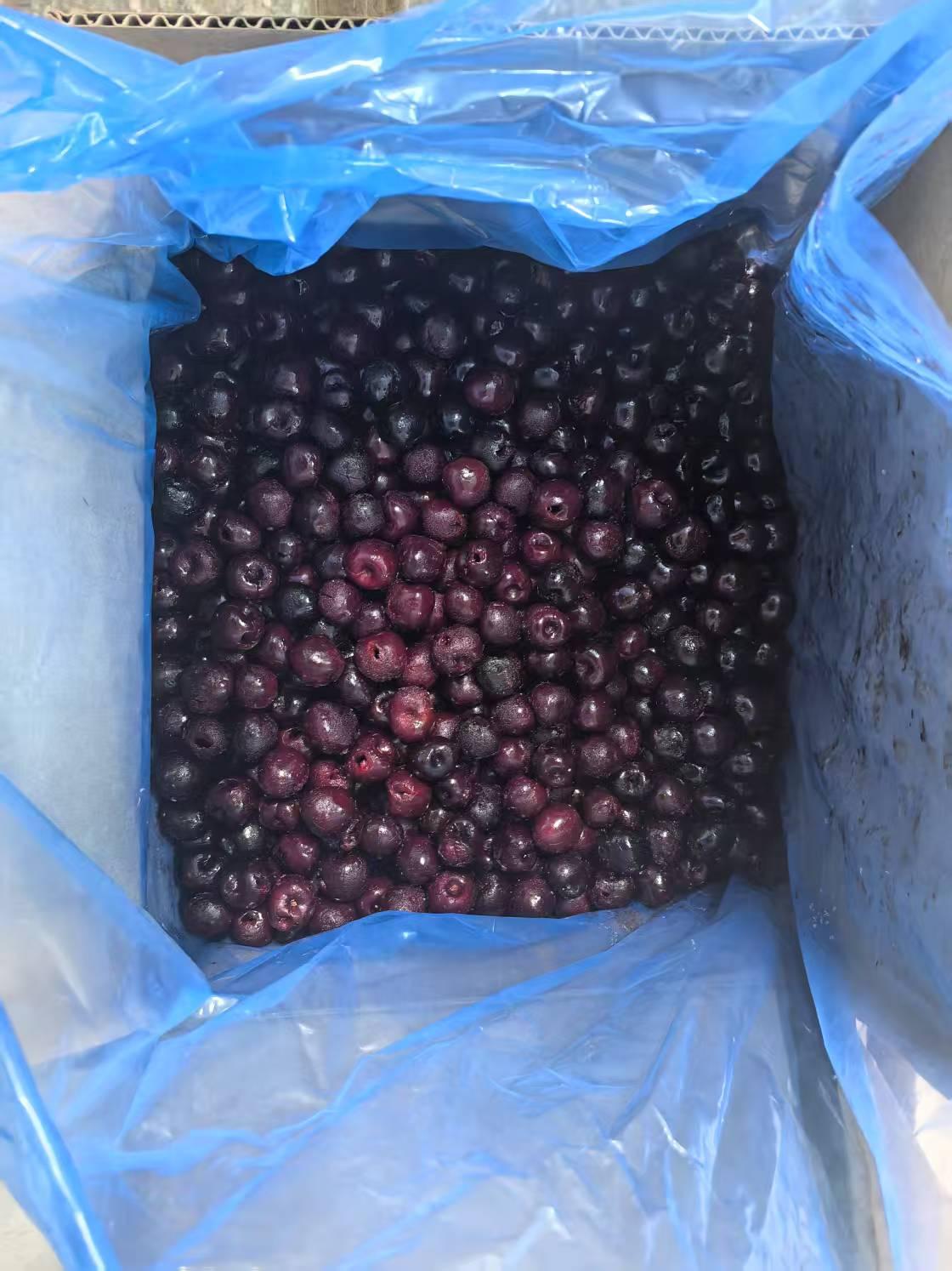 Frozen Blackcherry