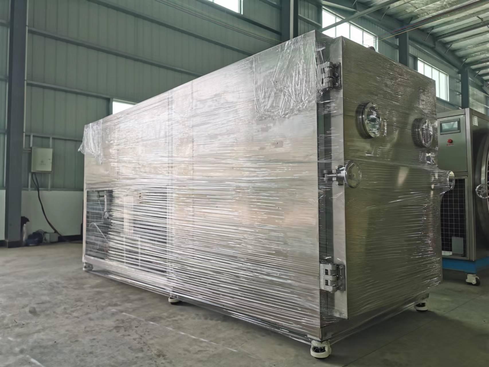 vacuum freeze dryer machine