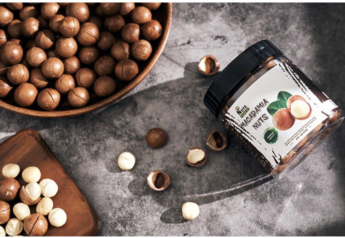 VIETNAM MACADAMIA NUTS