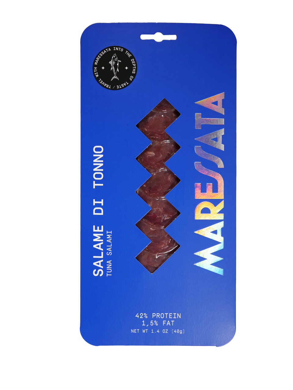 Tuna Salami