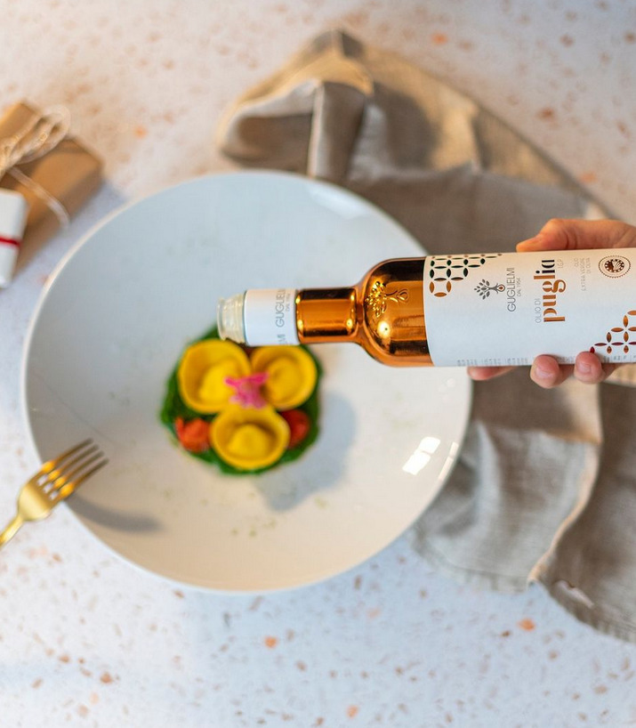 GUGLIELMI - PUGLIA PGI Extra Virgin Olive Oil