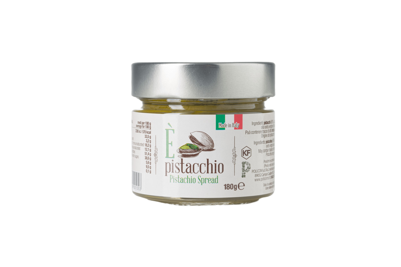 E' Pistachio spread