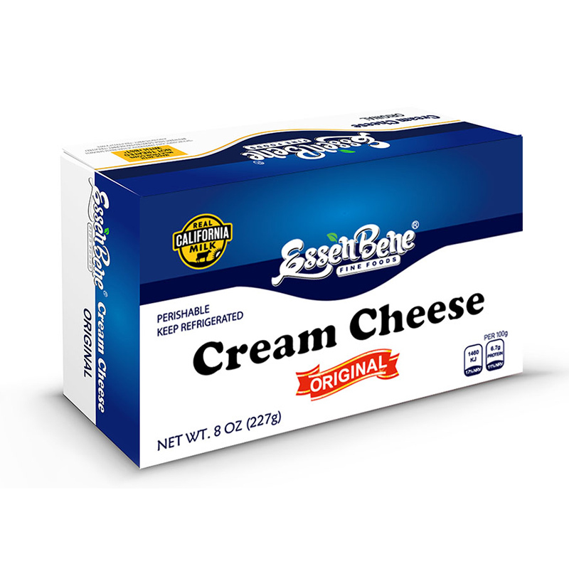 Cream Cheese